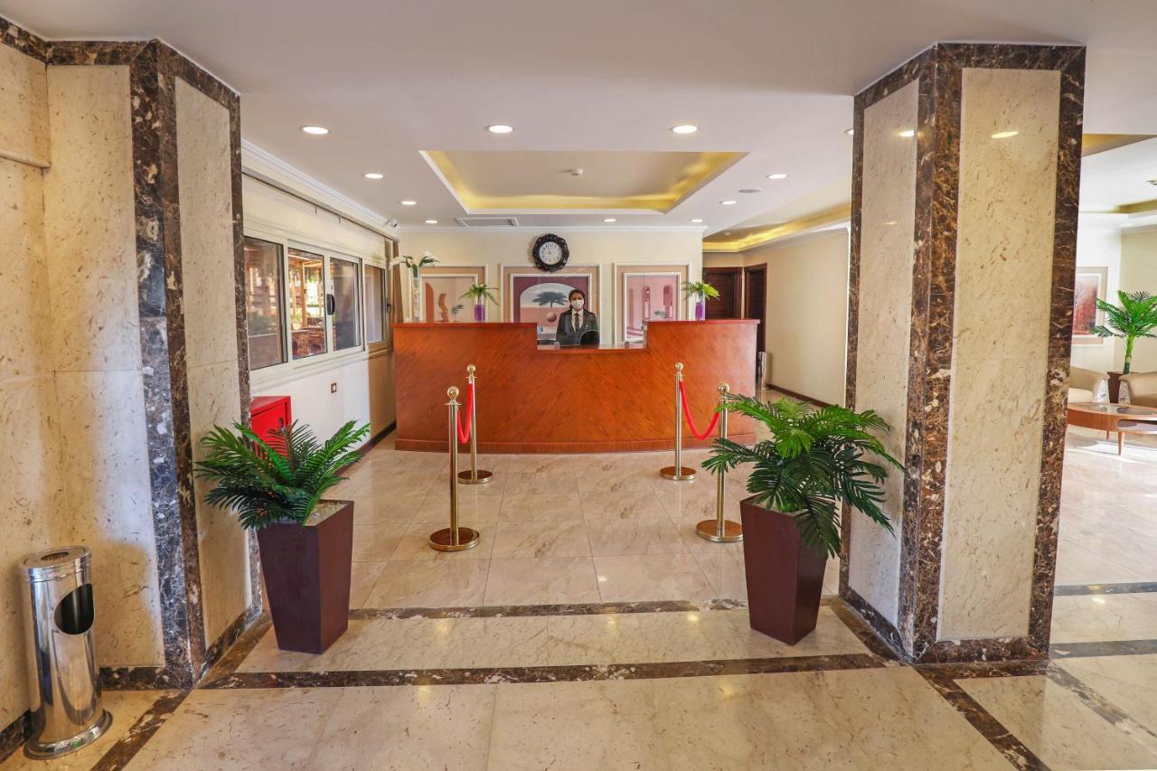 The Palm Hotel Kafr El-Shaikh Exterior foto