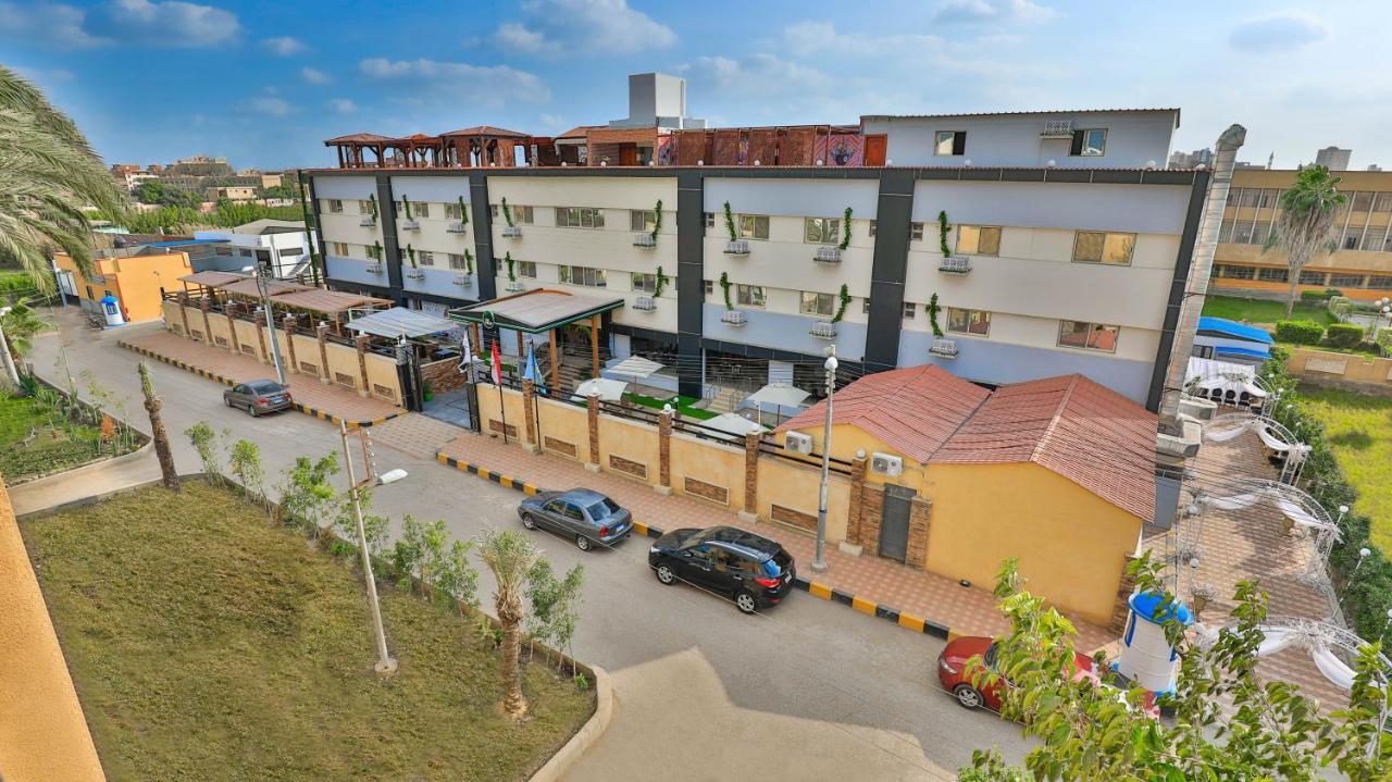 The Palm Hotel Kafr El-Shaikh Exterior foto