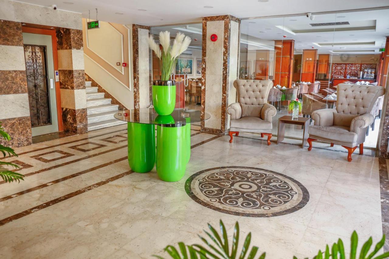 The Palm Hotel Kafr El-Shaikh Exterior foto